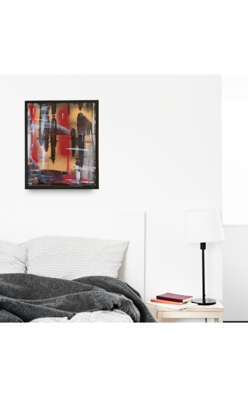 Sombras suspendidas Nº2