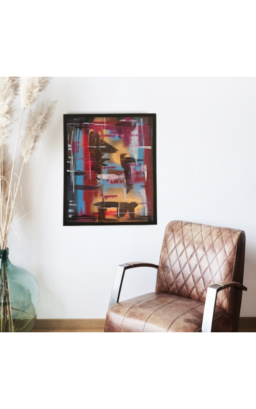 Sombras suspendidas Nº1