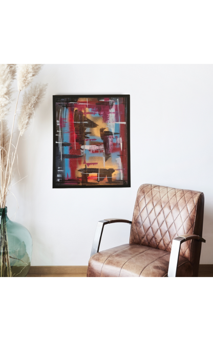 Sombras suspendidas Nº1