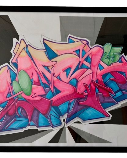 Sebz Graff Graff 25 – La so0mbra