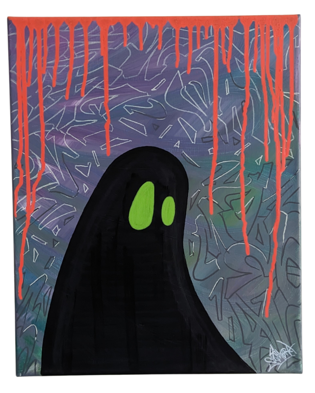 Impasible ante el desorden