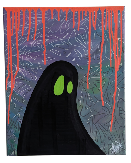 Impasible ante el desorden