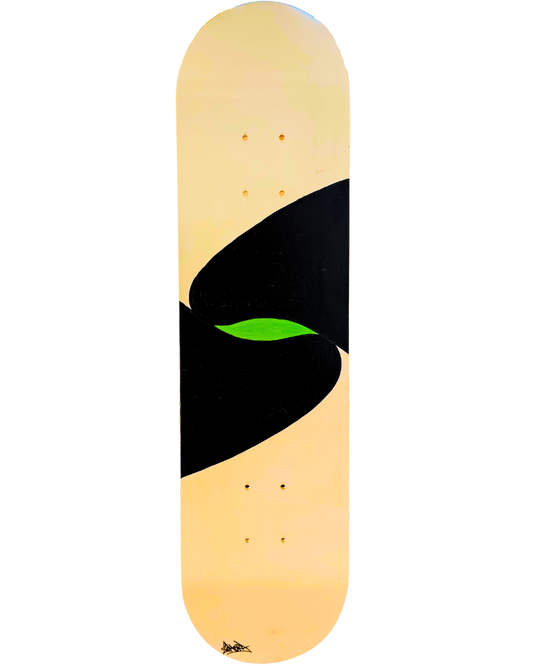 Ojo verde
