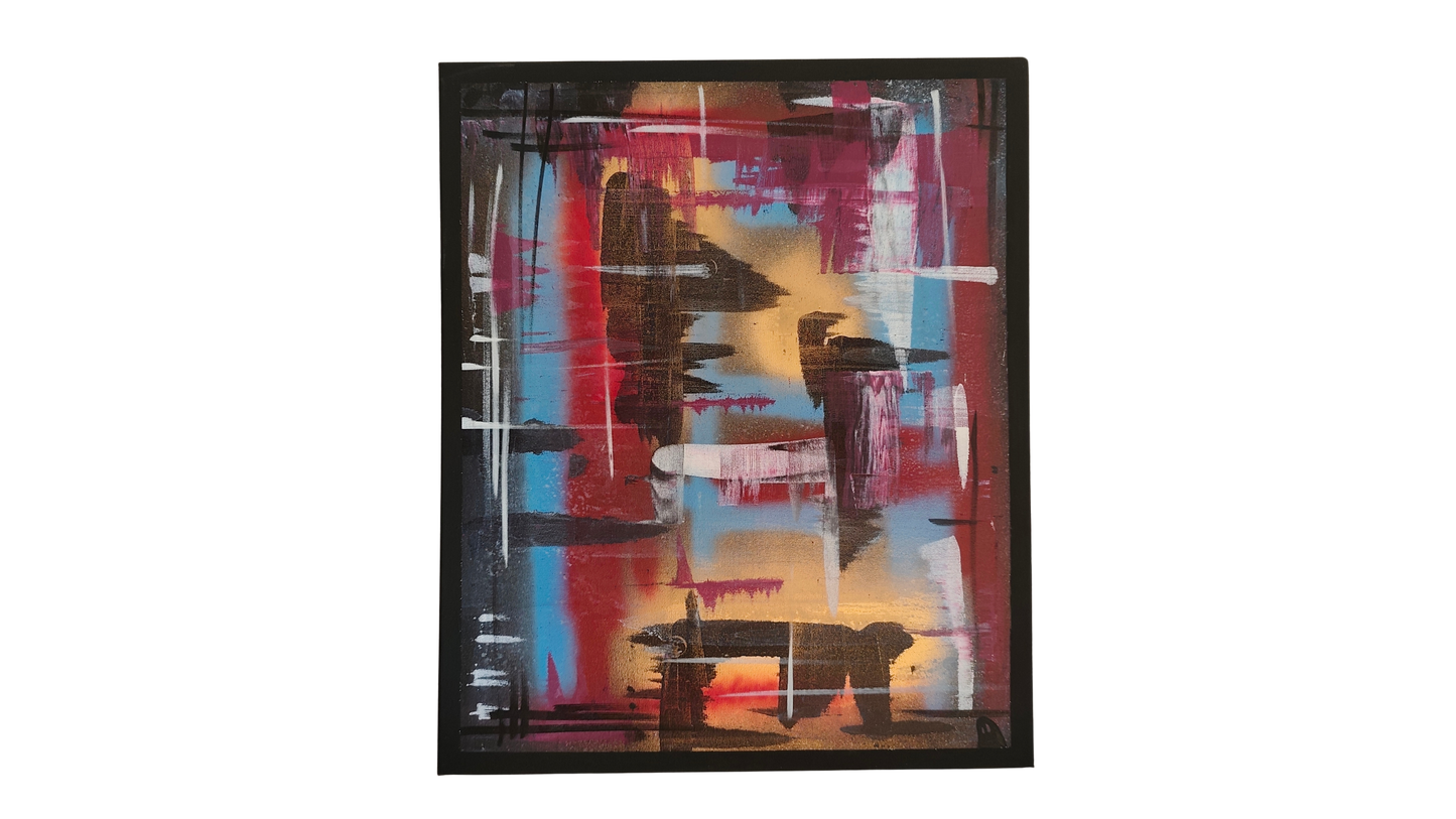 Sombras suspendidas Nº1