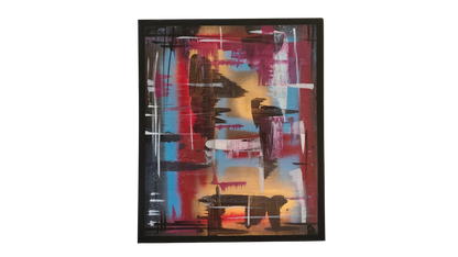 Sombras suspendidas Nº1