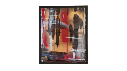 Sombras suspendidas Nº2