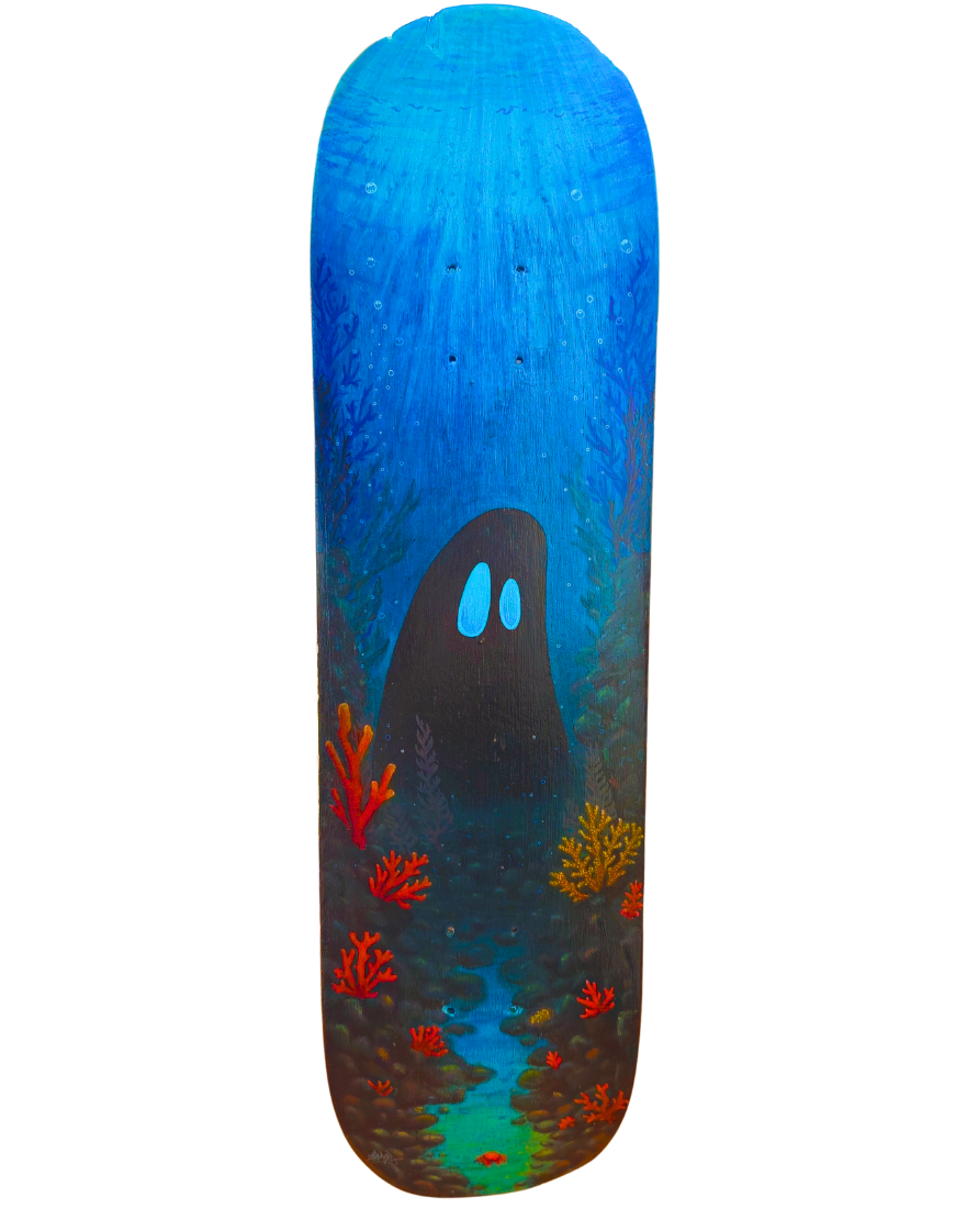Fondo marino