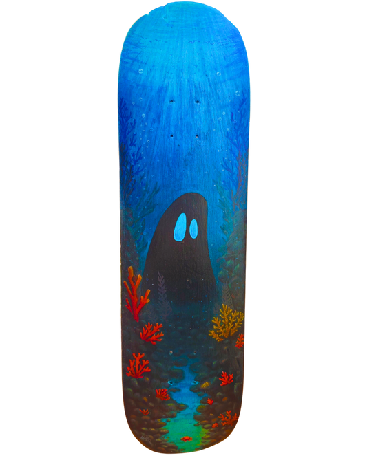 Fondo marino