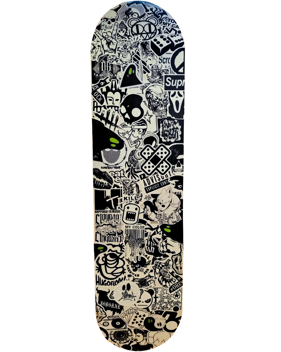 Stickers