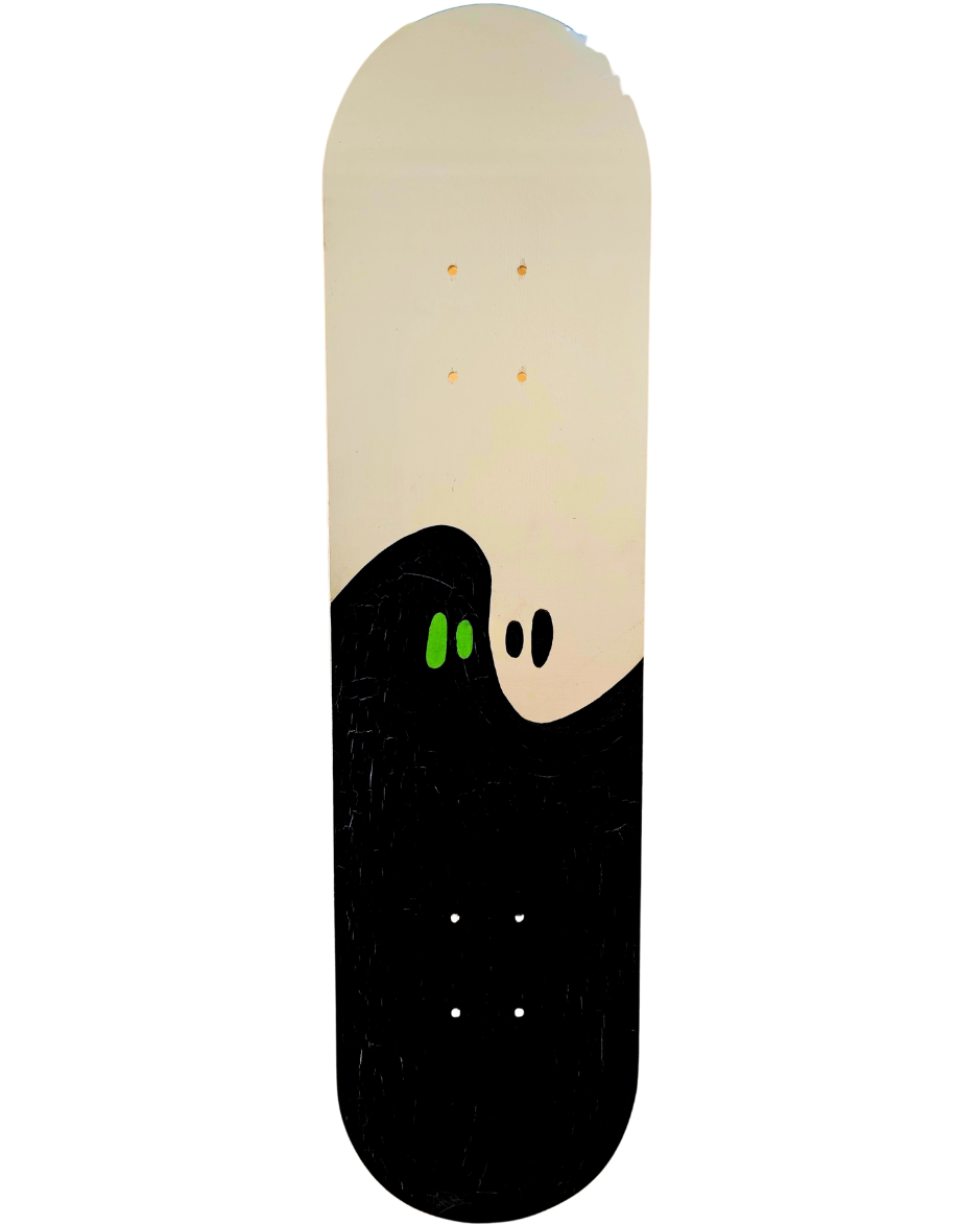Skate Yin Yang