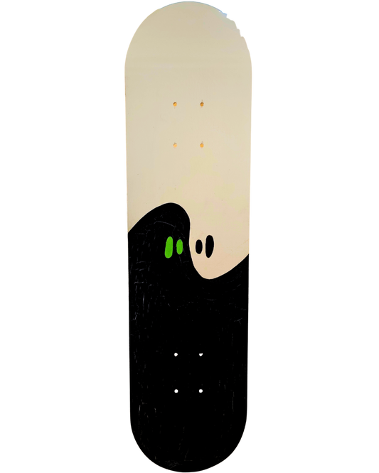 Skate Yin Yang
